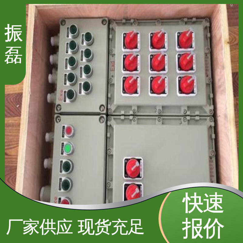 振磊 发货快 证书齐全 不锈钢配电箱 BXM(D)8050