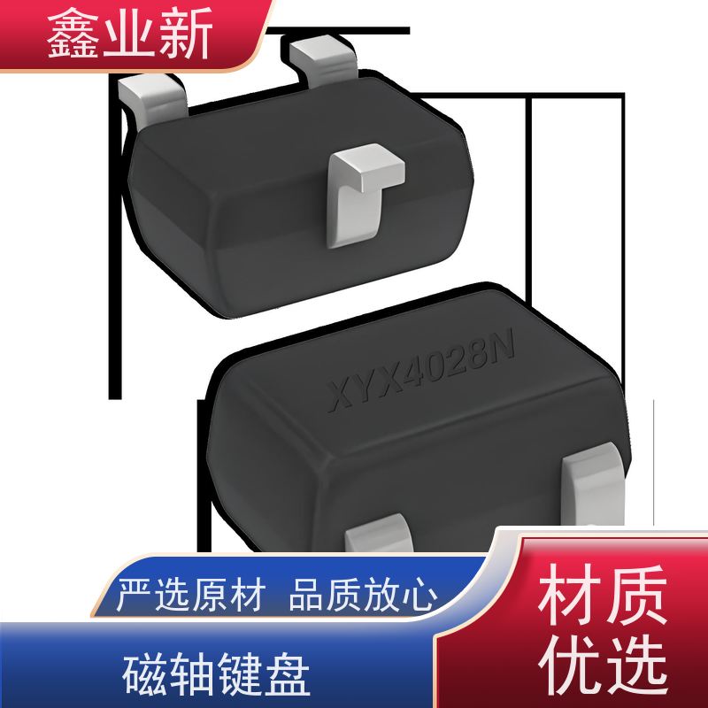  MelGeek VGN霍尔 30%矿物填充 高抗冲 严选原材 品质放心