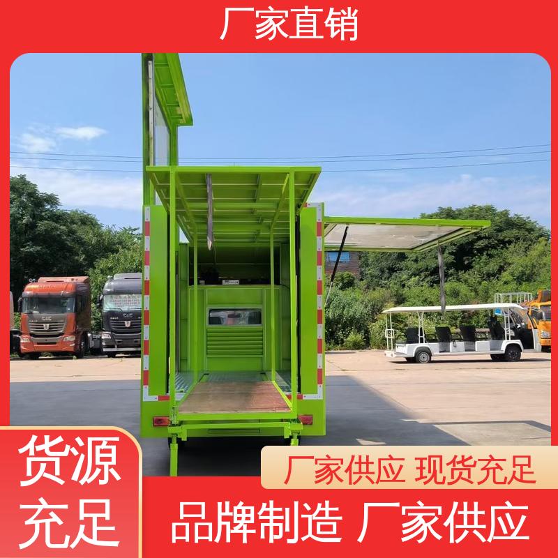 东风柳汽 广告车 旧车可置换 舞台车 P4P5彩屏可选