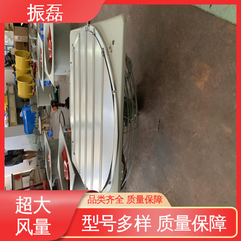 振磊 大功率厂房车间 FB-500 防爆落地式摇头风扇
