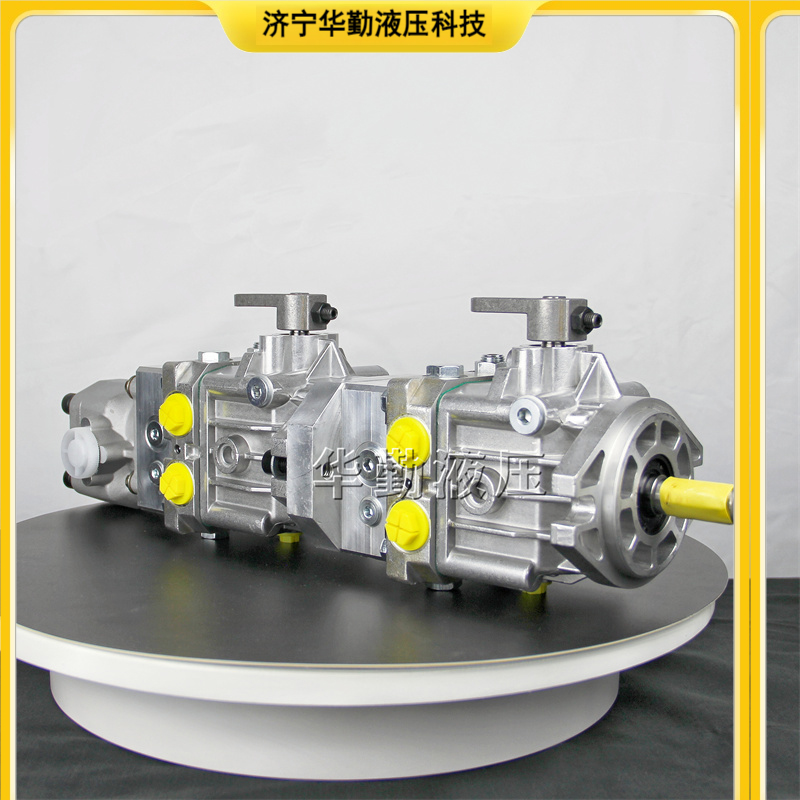 华勤液压 微型手动高压柱塞泵 运行平稳寿命长，替代进口 规格齐全