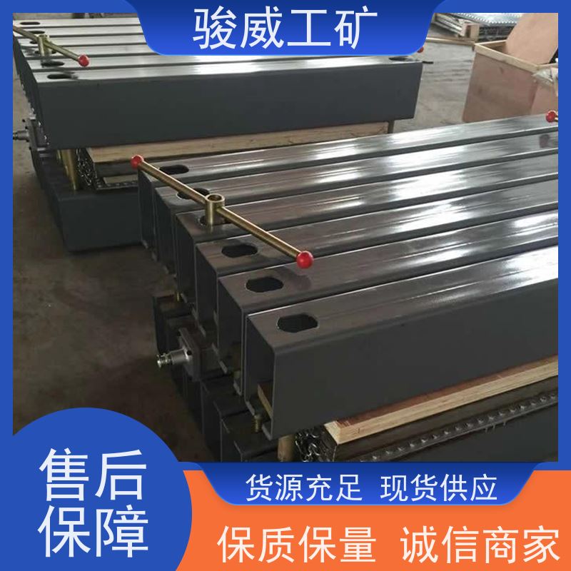 修复效果好 DRLJ-1400*830 胶带硫化机 电动加压泵 防爆型可选