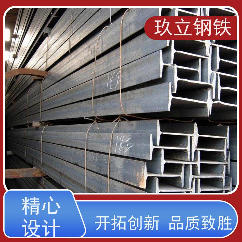 玖立钢铁发货 S355JR角钢 S275J2G3工字钢 2.S355J2G3圆钢长6米-7米