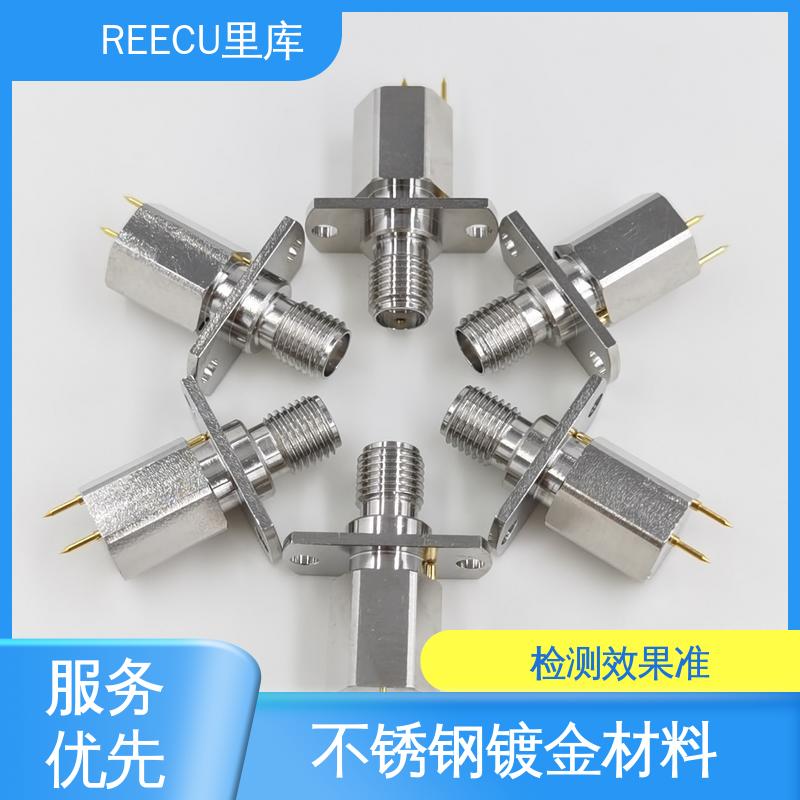 工作频率DC-6GHz 适用广泛 PCB焊盘测试针 REECU 里库