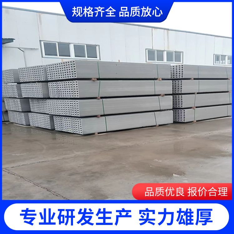  预制成品空心砖胎膜生产厂家 功能建筑用 绿色环保 装配式
