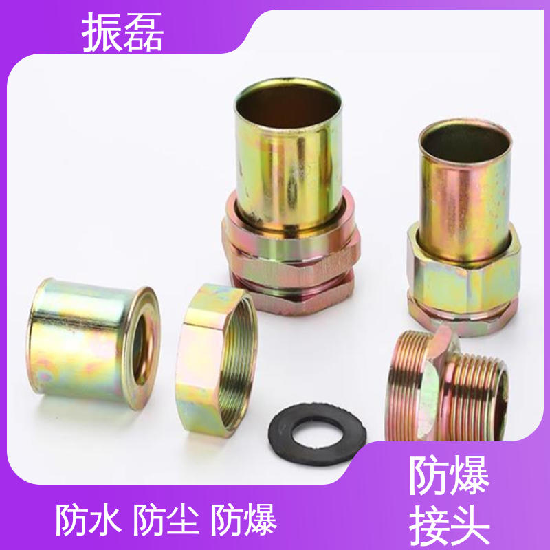 规格齐全 304不锈钢 防爆绕线管接头 BHJ-G3/4 振磊