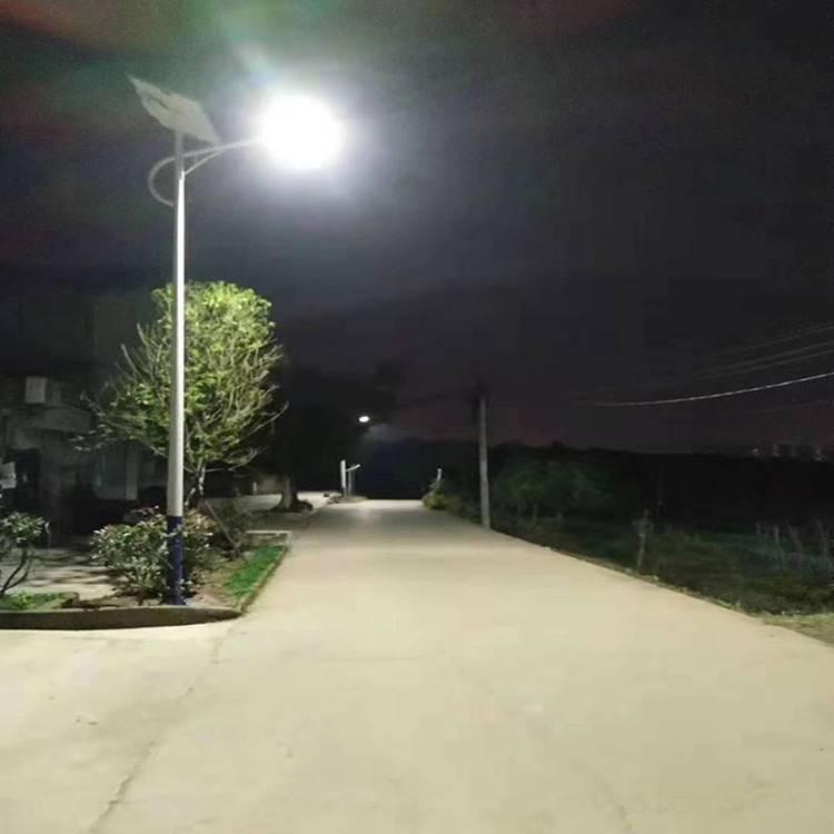 捷翔照明加厚灯臂接口 新农村工厂道路太阳能路灯