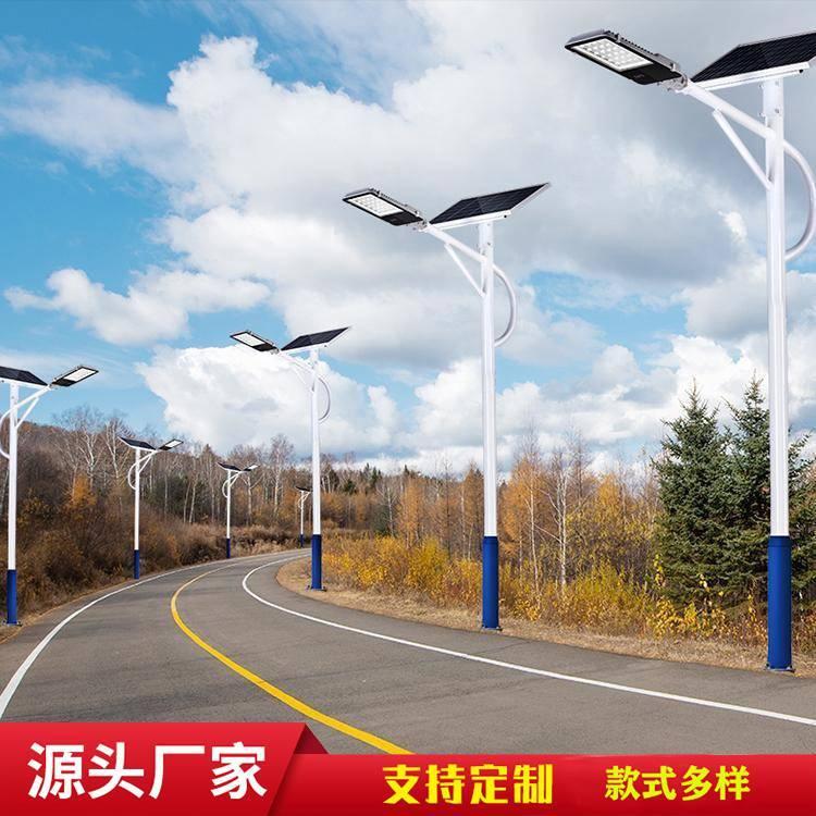 捷翔照明增强电池板转换率 乡镇农村道路太阳能灯
