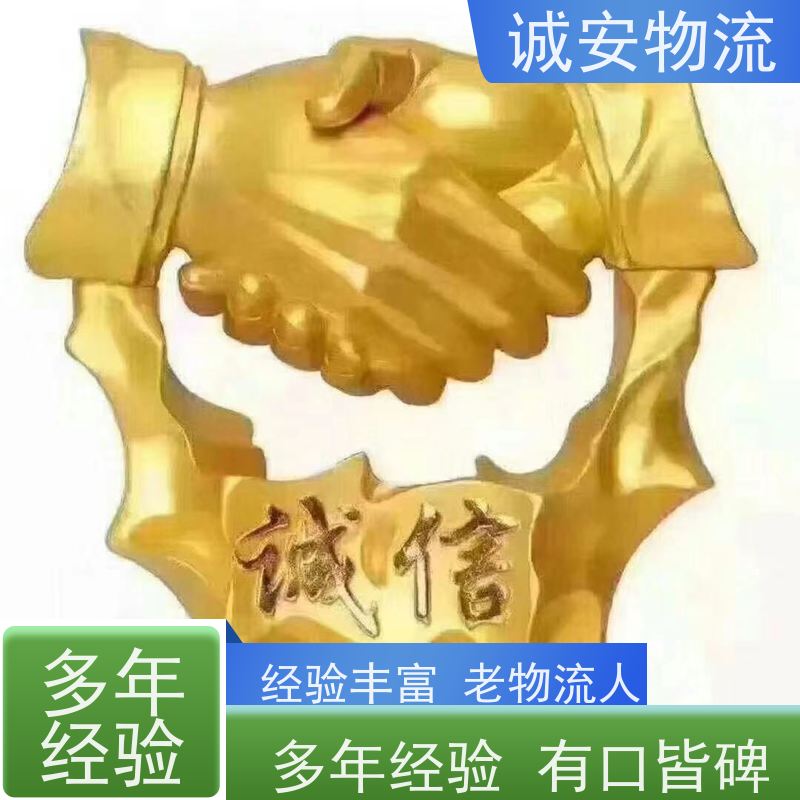 诚安物流10吨车阳江到深圳专人跟单随时发车