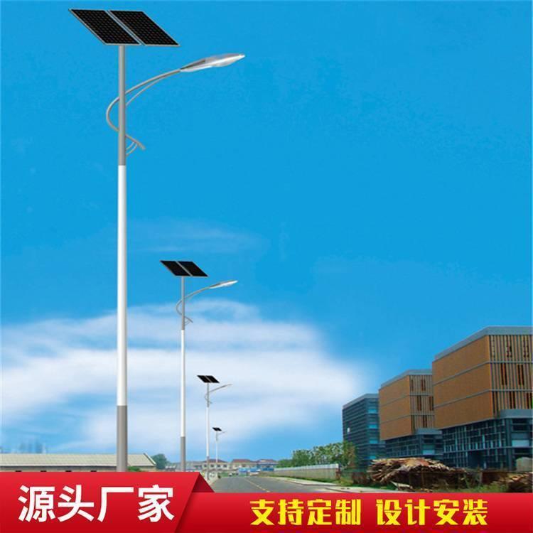 捷翔照明户外照明太阳能led路灯新农村乡镇道路照明