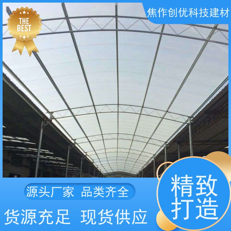 创优科技 FRP玻璃钢瓦 源头厂货! 2024已更新（今日/咨询）