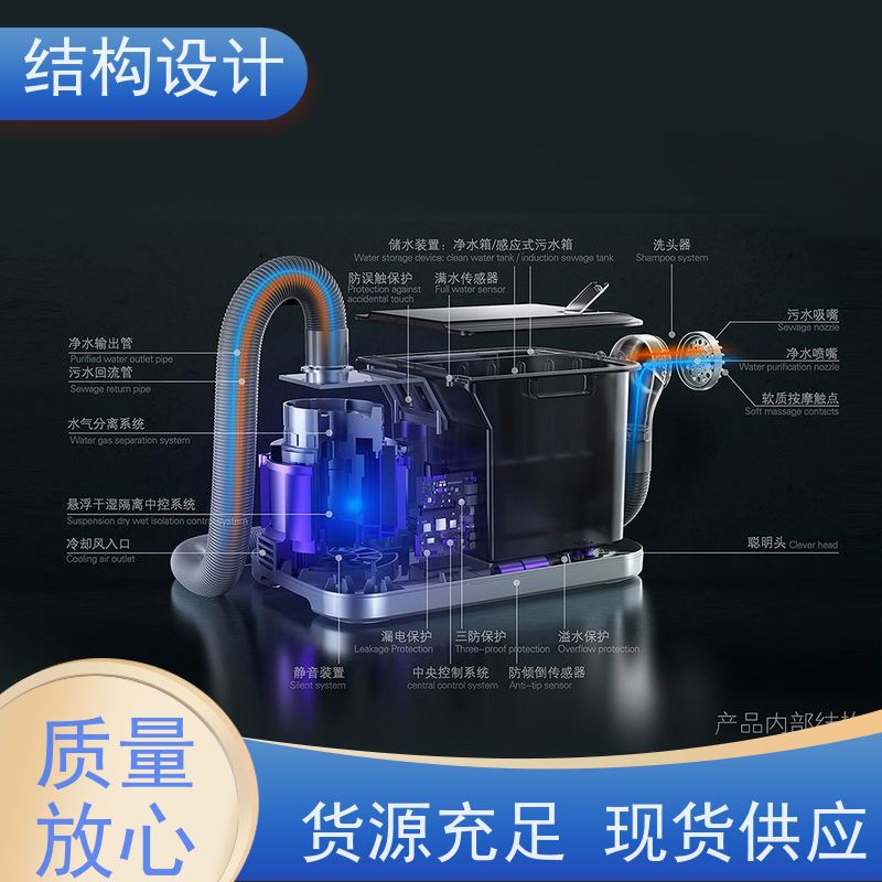 怡觉个性化电子产品结构设计用户体验优化适用于玩具制造行业