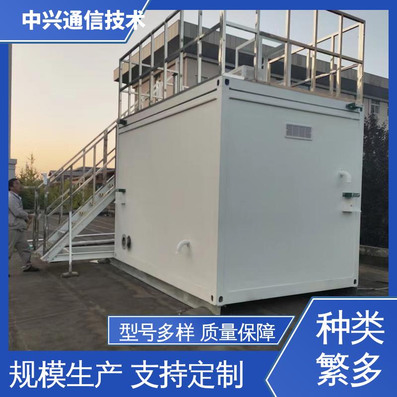 中兴技术 数据方舱 冷(热)桥完全隔断 扩展性强
