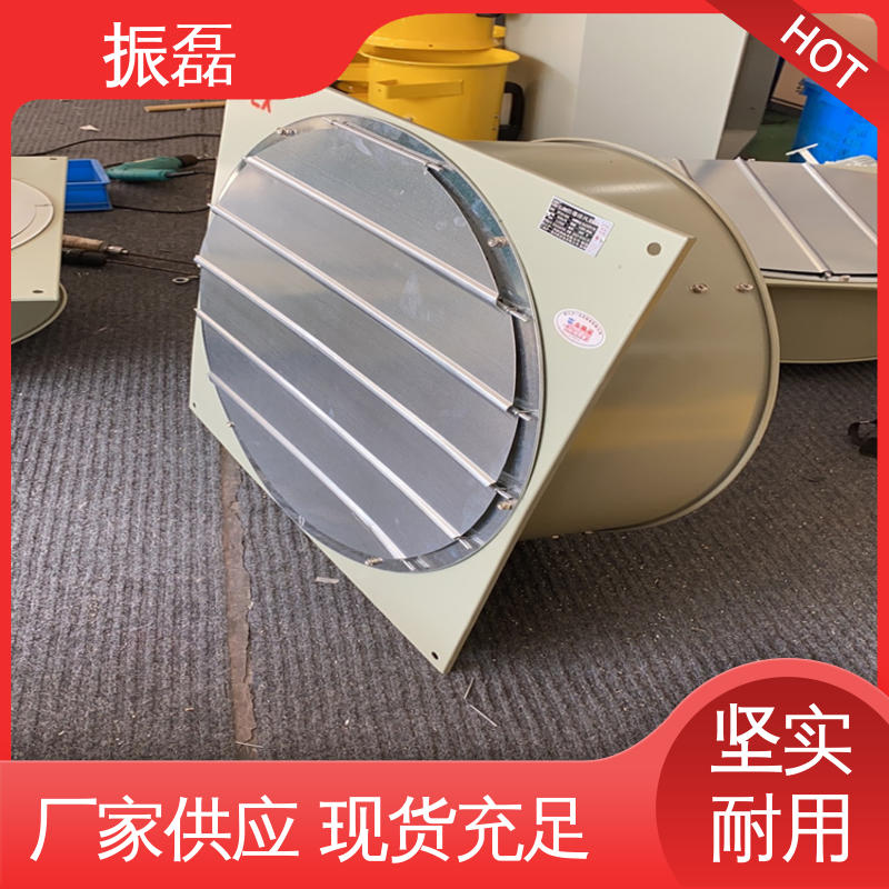 工业排风设备 壁挂落地气动风扇 使用简单 振磊