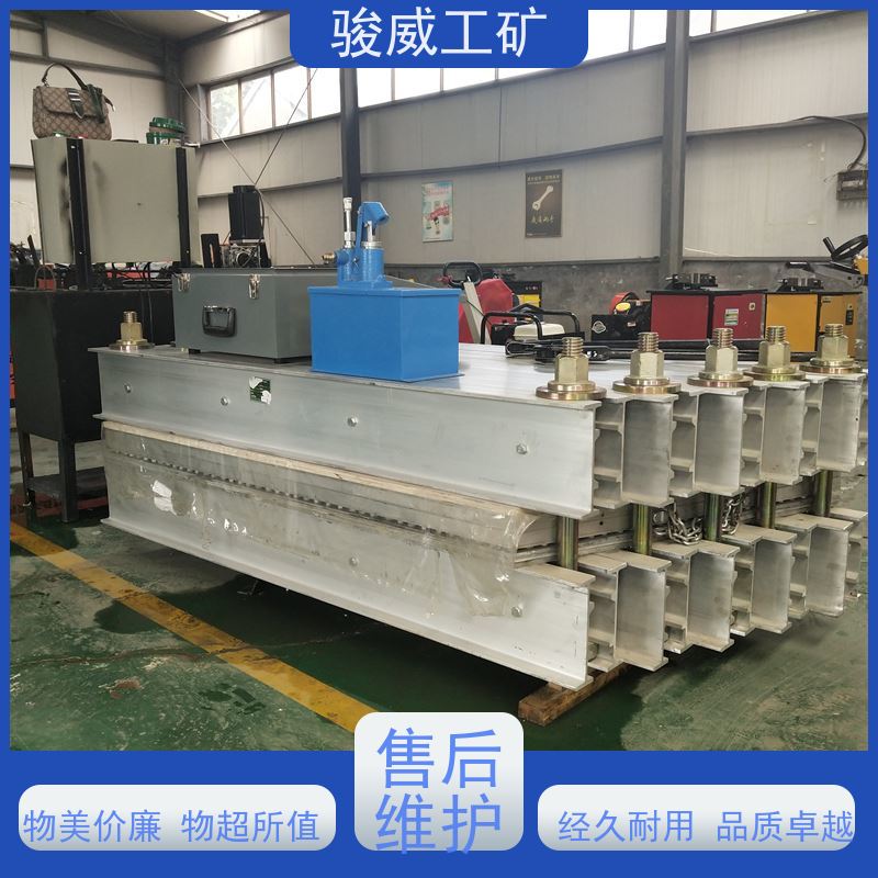 厂用 800*830 输送带接头硫化机 加热板 性能稳定