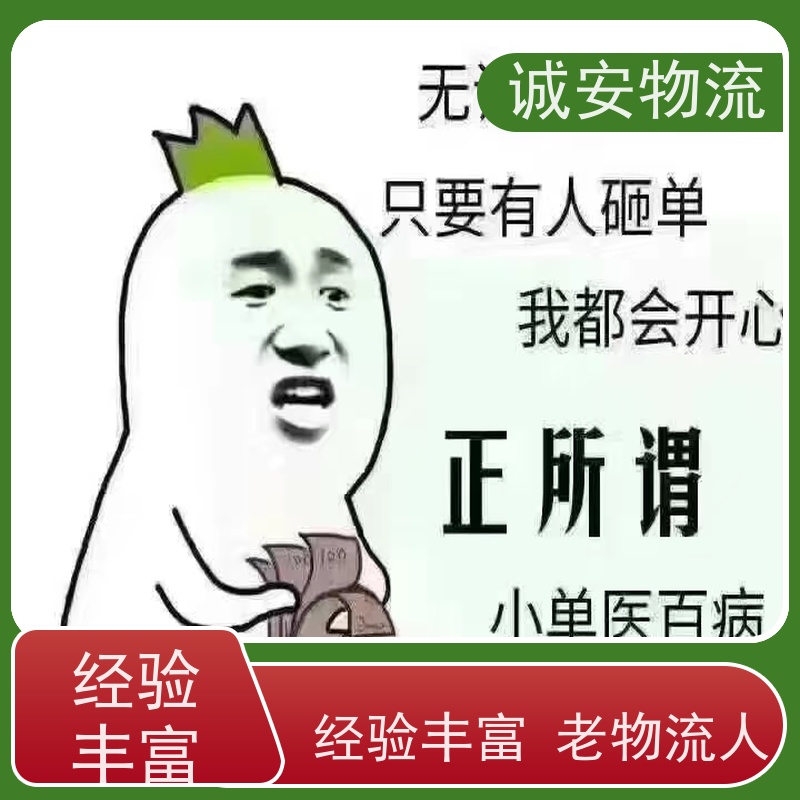 诚安物流5吨车河源到深圳一般贸易买单报关随时发车