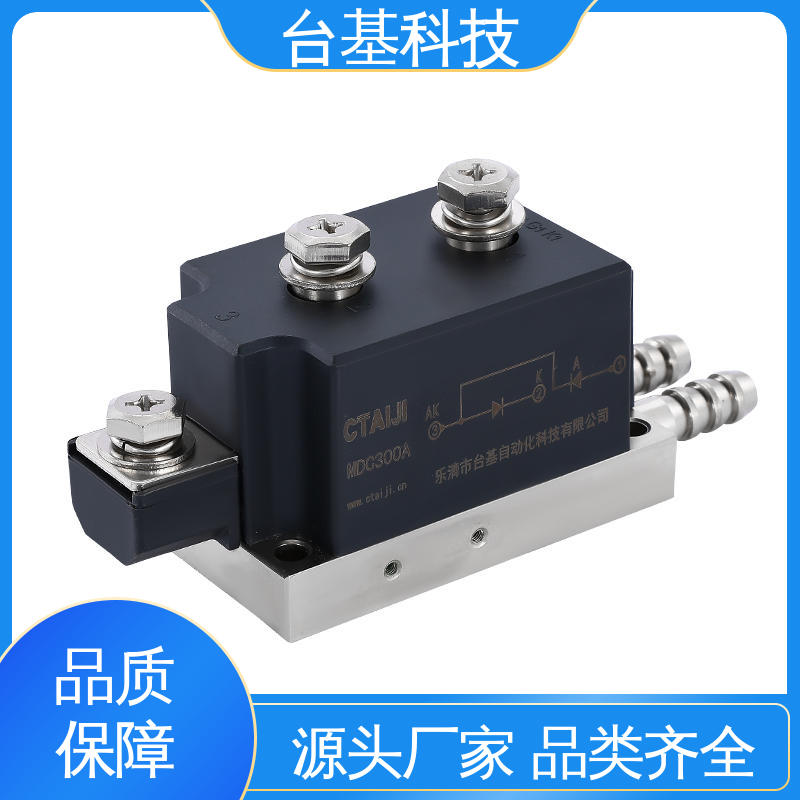 烧接磁料散热好 MDC55A 可控硅模块 CTAIJI台基