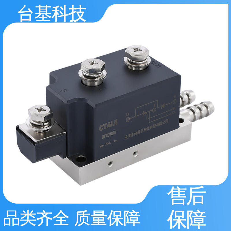 芯片采用玻璃纯化工艺 MFC160A 晶闸管模块 CTAIJI台基