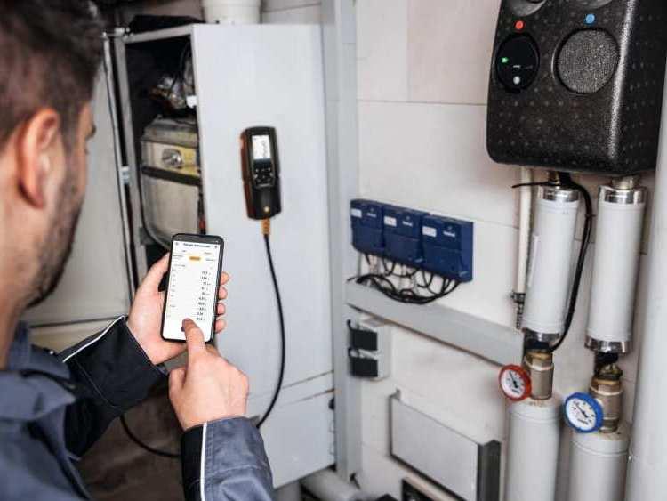 TESTO/德图testo 310 II 烟气分析仪 CO/O2气体分析仪