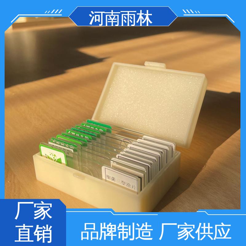 雨林教育工程 品质优良 可提供材料 源头工厂 教学切片
