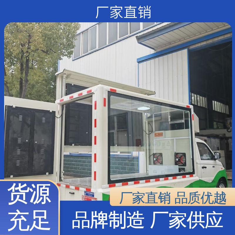 P4P5彩屏可选 送车上门 舞台车 可移动屏幕车 收售