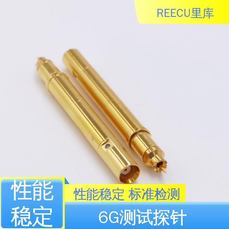 里库 超短款FAKRA公头连接器6G测试探针 成本较低 交期短 货源充足