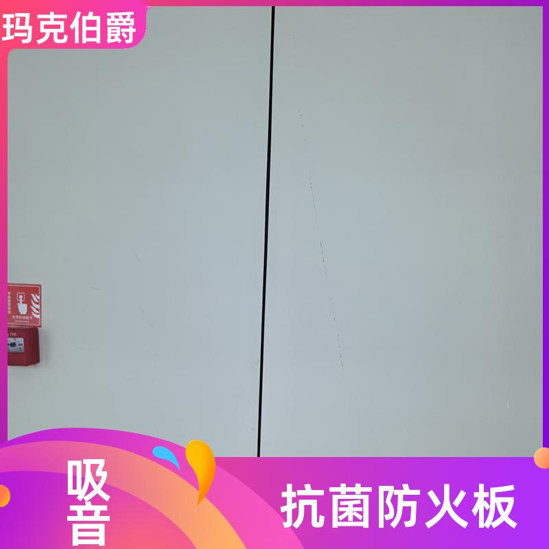 玛克伯爵 硅酸钙板 办公室走廊 防水隔热 1220*3000*8 背景墙