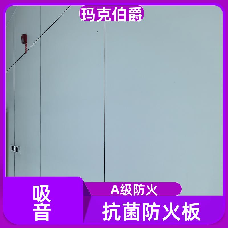 玛克伯爵 医疗冰火板 门诊大厅吊顶 防水隔热 1220*3000*6 装修