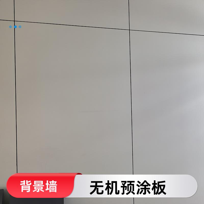 医疗洁净板 会议室墙面 防水隔热 1220*3000*6 背景墙 玛克伯爵