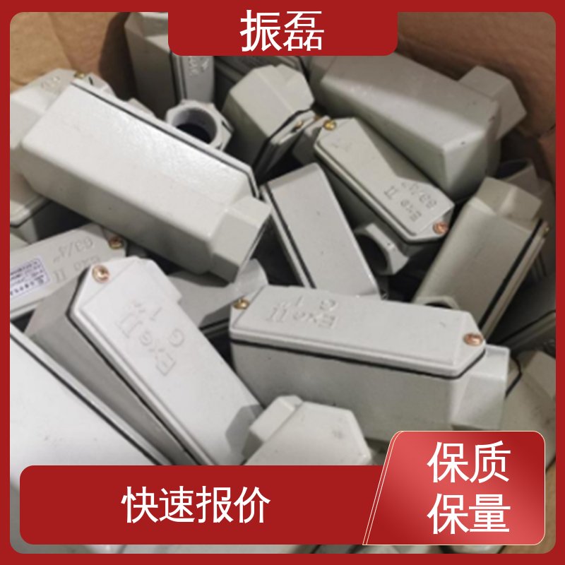 不锈钢防爆穿线盒 隔离密封盒316可定制 厂家 BHC 振磊