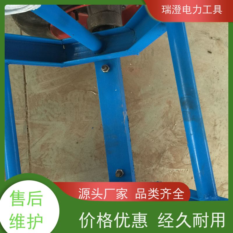 瑞澄电力工具 架空 小型运杆车 应用范围广 品质优良