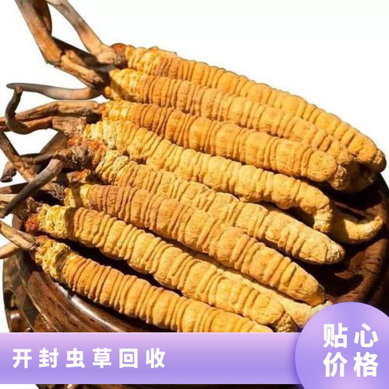 虫草回收 附近名酒礼品实体商铺 散装盒装大量收购