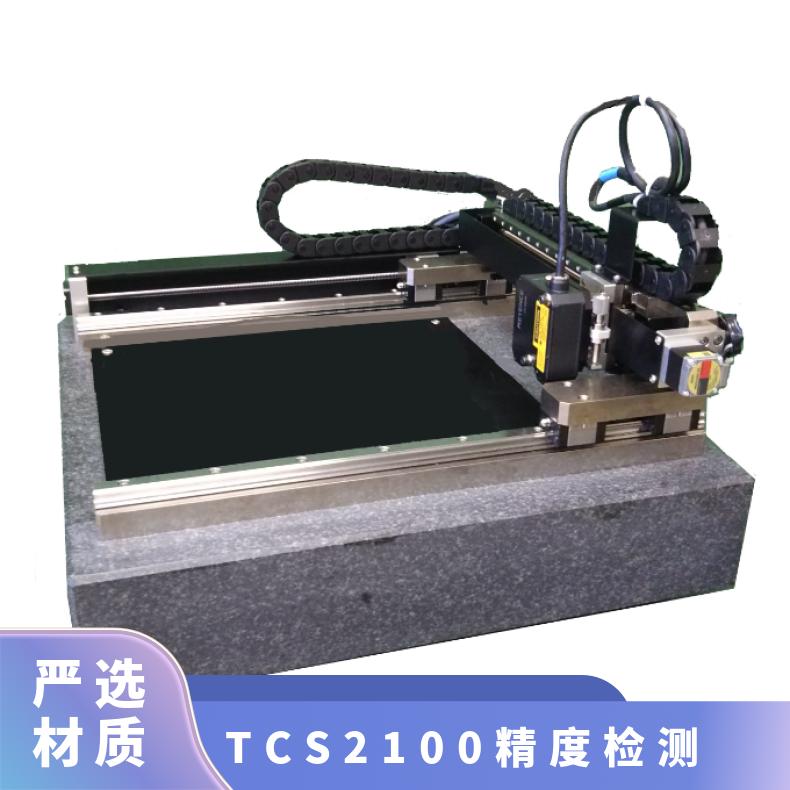 日本进口technou非接触式翘曲测量装置TCS2100精度检测