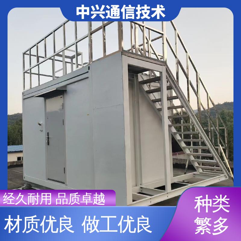 中兴技术 玻璃钢 采样方舱 冷(热)桥完全隔断 抗风性能强