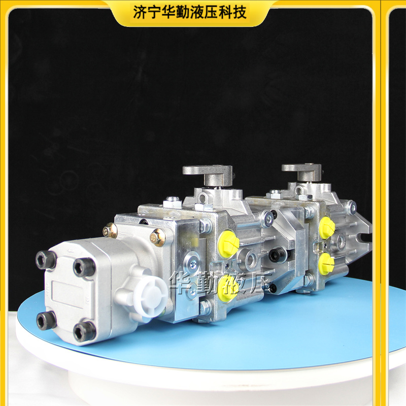 变量轴向柱塞泵 工作稳定可靠，专业值得信赖 产品齐全 华勤液压
