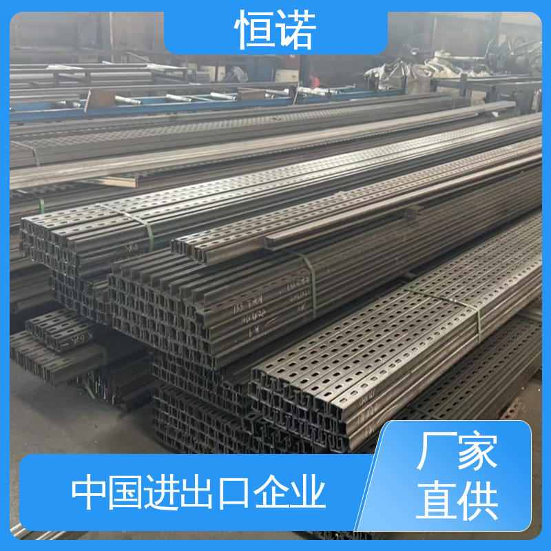 恒诺 源头工厂 防腐性好 管廊电缆支架 来图加工