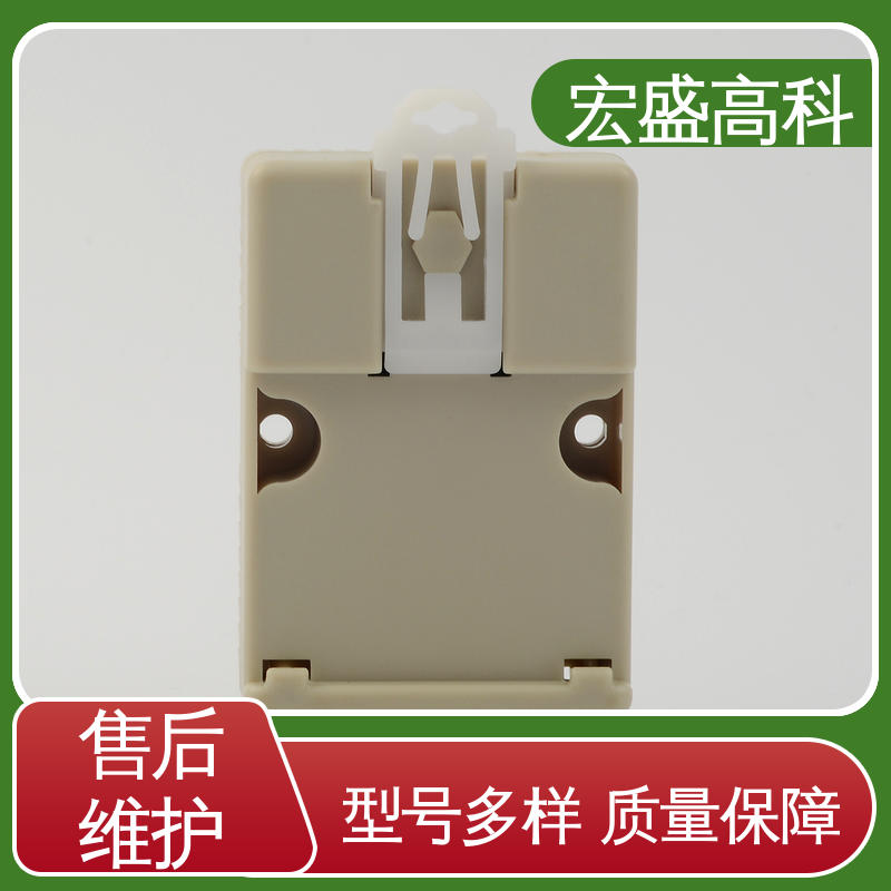 经久耐用 发货及时 导轨式温湿度传感器 室外机柜用 宏盛高科