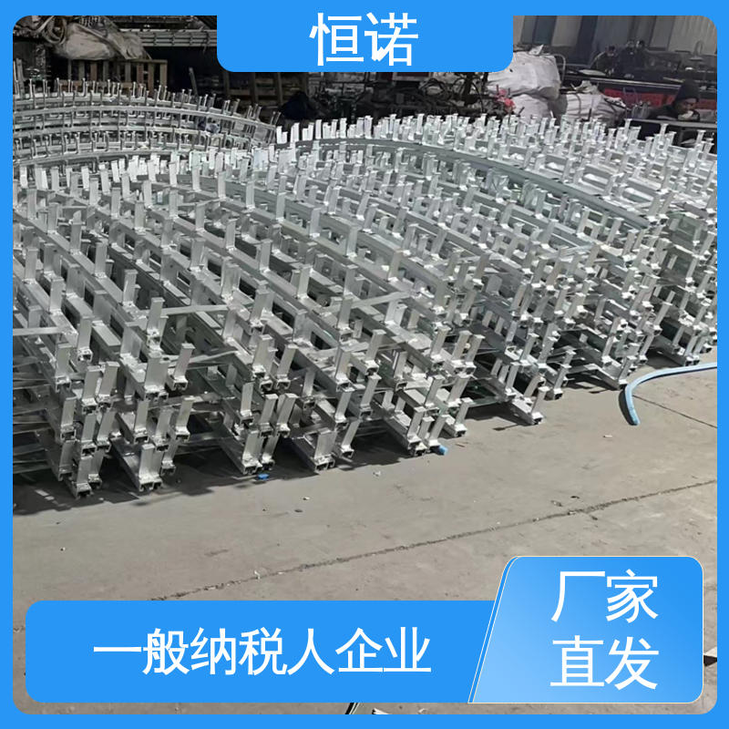 抗拉强度大 地下管廊带齿哈芬槽 支持定做 恒诺