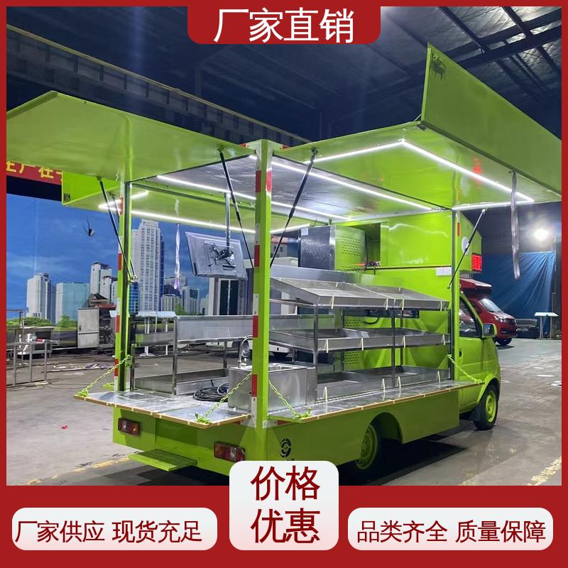 东风柳汽 表演车 小型舞台车 旧车可置换 P4P5彩屏可选