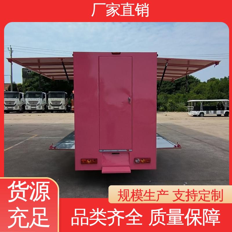江淮 流动舞台车 旧车可置换 P4P5彩屏可选 可移动屏幕车