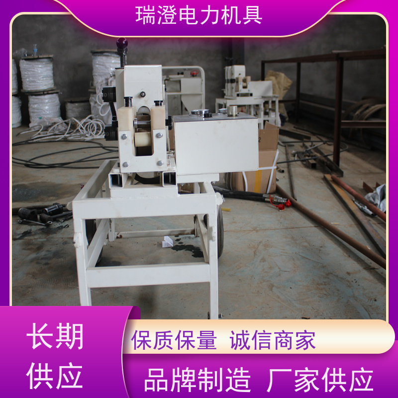 瑞澄金属机具 耐用耐磨 光纤吹缆机 连续作业 性价比高