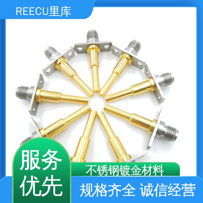 特性阻抗50Ω 全国供应 中心间距为1.7mm的PCB PAD测试探针 REECU 里库