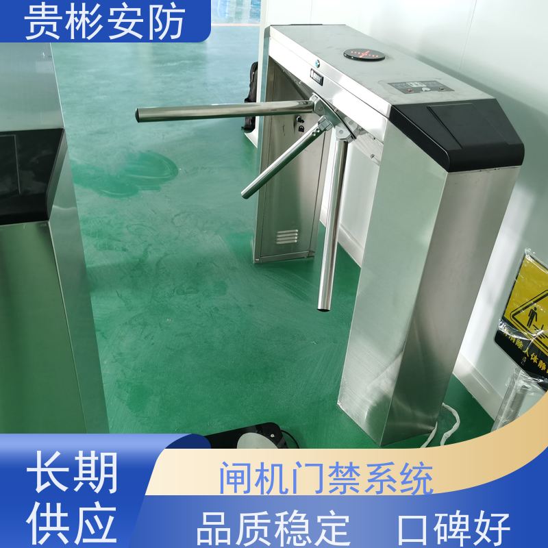 贵彬安防 闸机门禁系统 esd静电测试摆闸 运行稳定 长期供应