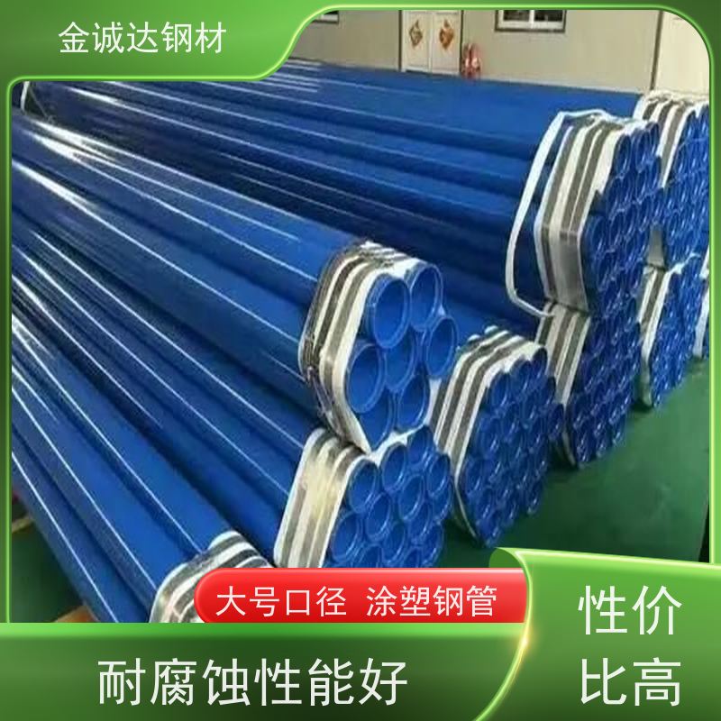 临 沂 矿用涂塑钢管 加强级3pe防腐管道 大口径 质量好 支持定制