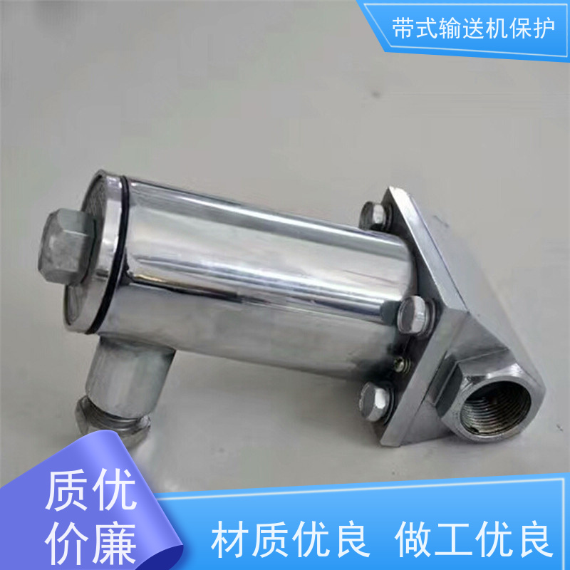 矿山输送带八大保护装置GQQ5烟雾传感器安装简单可多台联动