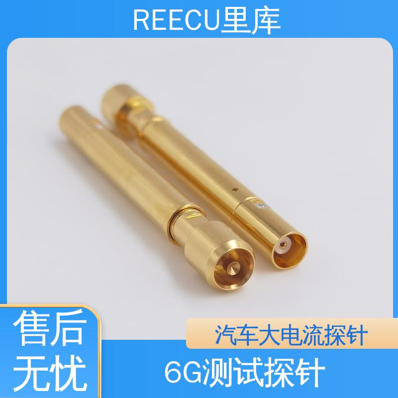 REECU 超短款FAKRA公头连接器6G测试探针 性能稳定 标准检测 库存充足