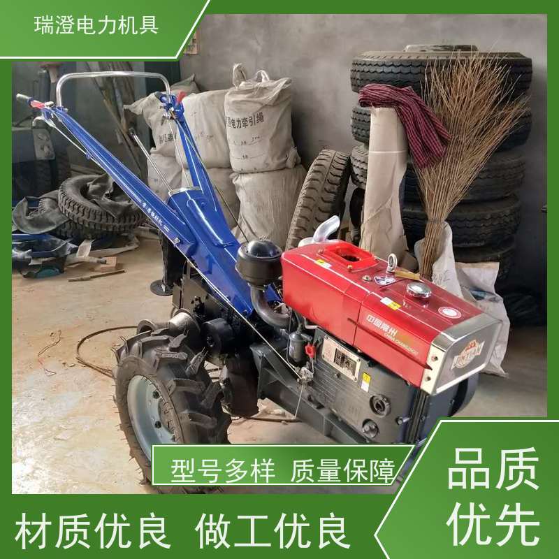 瑞澄金属工具 拉缆 手扶拖拉机改绞磨 提高效率 严格品控
