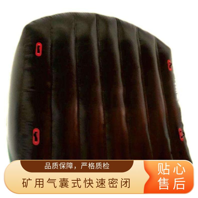 矿用气囊式快速密闭 QKB10.4-12 临时封堵局部瓦斯积存可更换气嘴