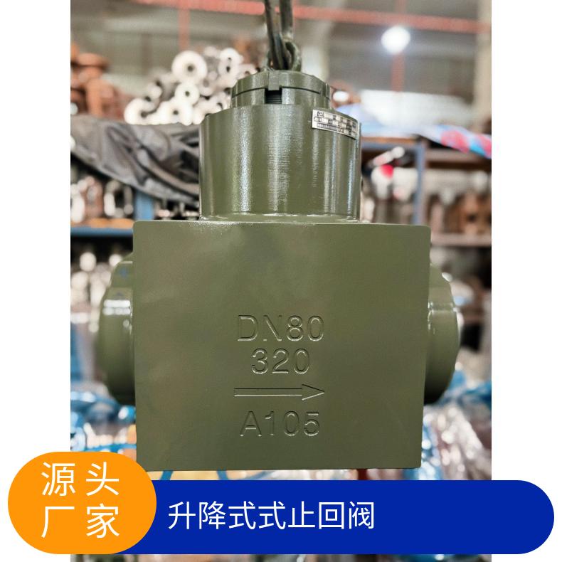 高温高压电站止回阀 H61Y 升降式焊接逆止阀 自密封 国标美标