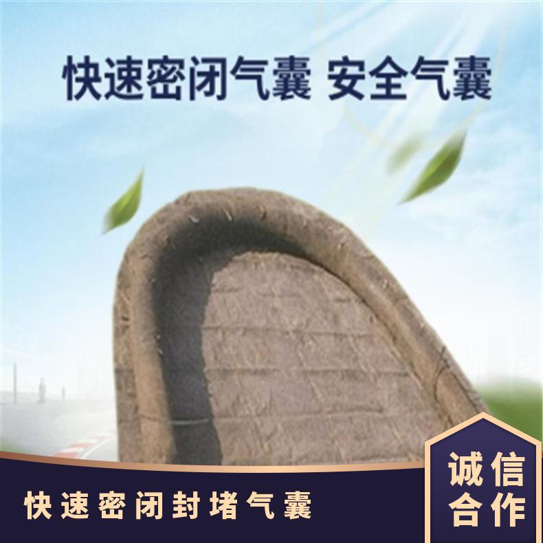 矿用气囊式快速密闭 QKB 封堵瓦斯有毒有害气体 性能稳定 可定做